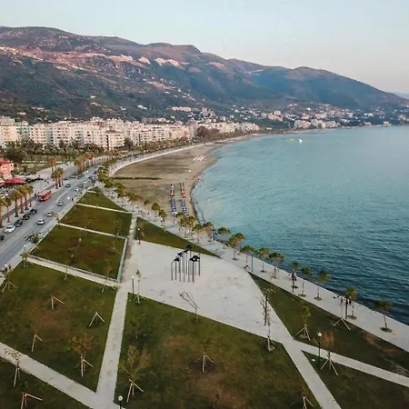 The 8th Floor Apartment Vlore