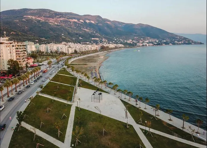 The 8th Floor Apartment Vlore