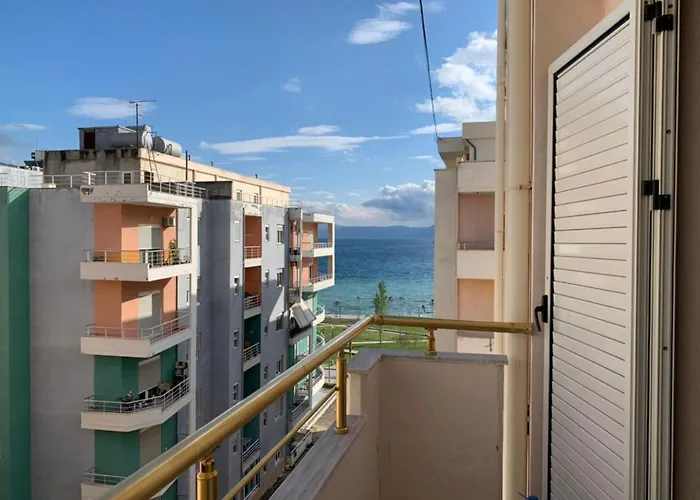 The 8th Floor Apartment Vlore